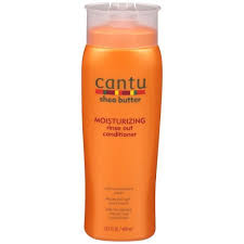 CANTU Shea Butter Moisturizing Rinse Out Conditioner