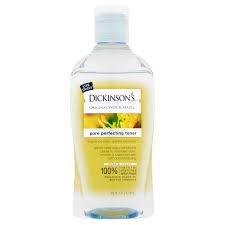 DICKINSON'S Original Witch Hazel Pore Perfecting Toner