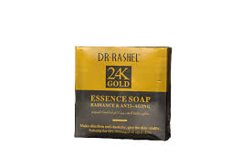 DR. RASHEL 24K Gold Essence Soap