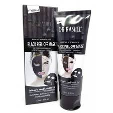 DR. RASHEL Black Peel-Off Mask