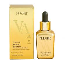 DR. RASHEL Vitamin A Retinol Age-Defying & Rejuvenation Face Serum