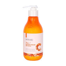 DR. RASHEL Vitamin C Brightening & Nourishing Body Lotion