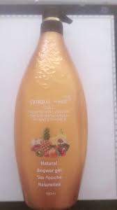 EXTREME WHITE Gold Super Bleaching Shower Gel