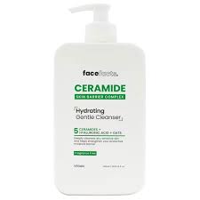 FACEFACTS Ceramide Hydrating Gentle Cleanser