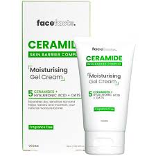 FACEFACTS Ceramide Moisturising Gel Cream