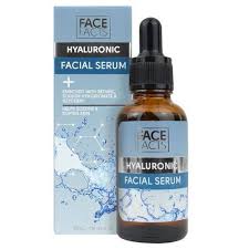 FACEFACTS Hyaluronic Facial Serum