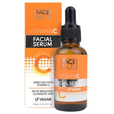FACEFACTS Vitamin C Facial Serum