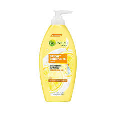 GARNIER Body Brightening Moisturizing Serum Milk UV