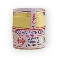 GOLDEN FACE Cream