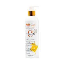 HALF CAST Pro Lightening Vitamin C Body Lotion