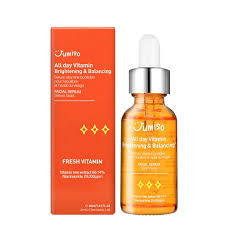 JUMISO All Day Vitamin Brightening & Balancing Facial Serum