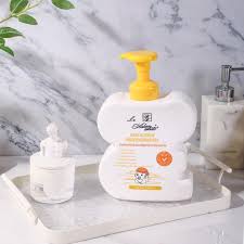 Le Asian White Baby & Child Baby Shower Gel