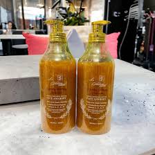 Le Asian White Exfoliating strong Whitening Body Wash PAPAYA