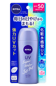 NIVEA UV SUPER WATER GEL