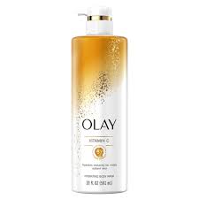 OLAY Vitamin C 24HR Moisturizing Body Wash