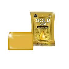 VIVI Skincare Gold 24K Whitening Soap