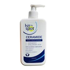 HIT THE SPOT Ceramide Daily Moisturiser
