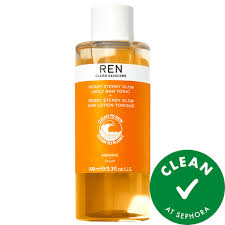 REN CLEAN SKINCARE Ready Steady Glow Daily AHA Tonic