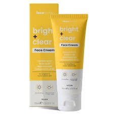 FACEFACTS Bright + Clear Face Cream