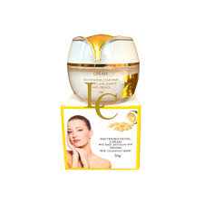 LC Glutathione Comprime Whitening Facial Cream