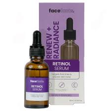 FACEFACTS Renew + Radiance Retinol Serum