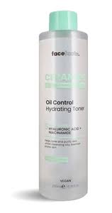 FACEFACTS Ceramide Oil Control Hydrating Toner