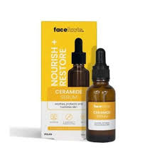 FACEFACTS Nourish + Restore Ceramide Serum