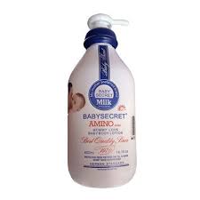 BABY SECRET AMINO ACIDS LOTION