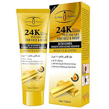 [100ml] AICHUN BEAUTY 24K Pure Gold Peeling Gel