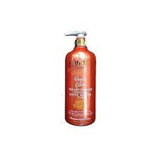 [1000ml] CARROT GLOW Gluta Max Rosemary Mint Whitening Booster Carrot & Gluta-C Body Wash