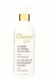 [500ml] DIAMOND GLOW Elegant Whitening Beauty Milk