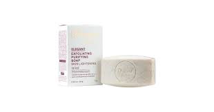 [200g] DIAMOND GLOW Elegant Exfoliating Purifying Soap