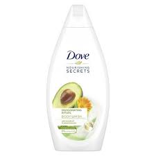 [750ml] DOVE Nourishing Secrets Invigorating Ritual Body Wash