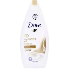 [750ml] DOVE Silk Glow Body Wash
