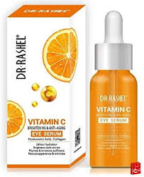 [30ml] DR. RASHEL Vitamin C Brightening & Anti-Aging Eye Serum