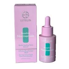 [30ml] ESTELIN Rosehip Niacinamide Spots Fading Face Serum