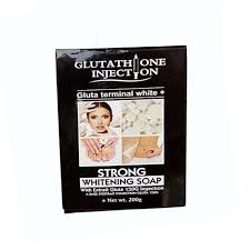 [200g] GLUTATHIONE INJECTION Strong Whitening Soap