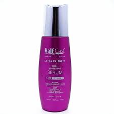 [100ml] HALF CAST Extra Fairness Skin Whitening Serum