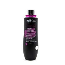 [450ml] HALF CAST Flawless Unifying Lightening Body Lotion