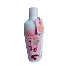 [400ml] Lilies Kids & Teens Body Milk