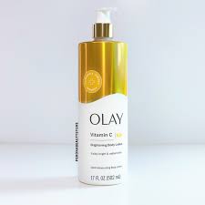 [502ml] OLAY Vitamin C Brightening Body Lotion