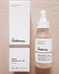 [30ml] The Ordinary Alpha Arbutin Serum