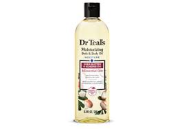 [260ml] DR TEAL'S Shea Butter & Almond Oil