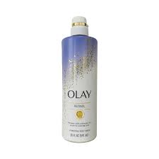 [591ml] OLAY Retinol 24HR Moisturizing Body Wash