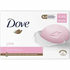 [360g] DOVE Pink Soap