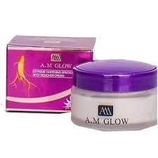 A.M GLOW EXTREME WHITENING SPECKLE AND SPOT REMOVER