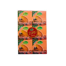 JAM EXTRA PAPAYA GLUTA COLLAGEN SOAP x12 (15g)